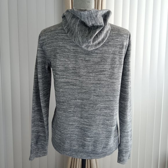 Justice Active Zip Up Hoodie. - Picture 3 of 5